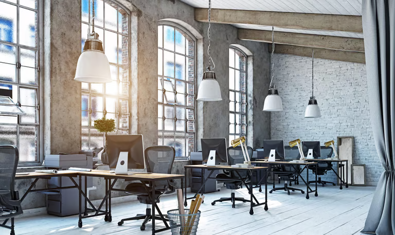 Locaux d'entreprise entretenus — Créteil